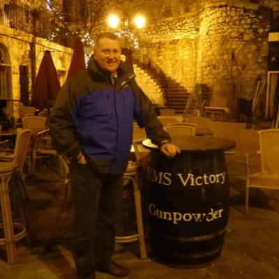 Profile Picture of Steve Stephenson (@Richard54894350) on Twitter
