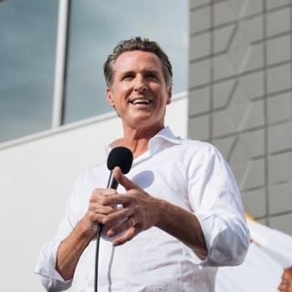 Profile Picture of Gavin Newsom (@gavinnewsom) on Instagram