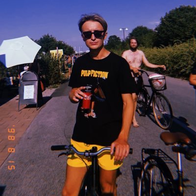 Profile Picture of David Molander (@DavidMolander1) on Twitter