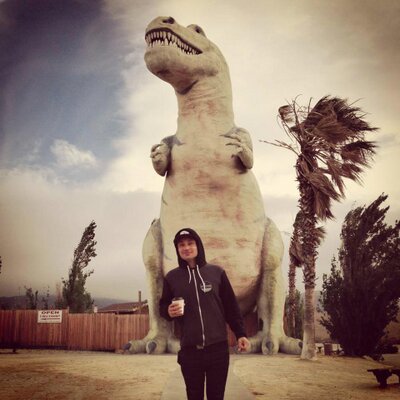 Profile Picture of Mark McMillon (@theStoryChanges) on Twitter