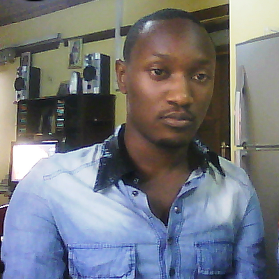 Profile Picture of JOHN CHARLES (@programmer_JC) on Twitter