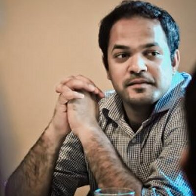 Profile Picture of Georgy Sam Varghese (@georgysam) on Twitter