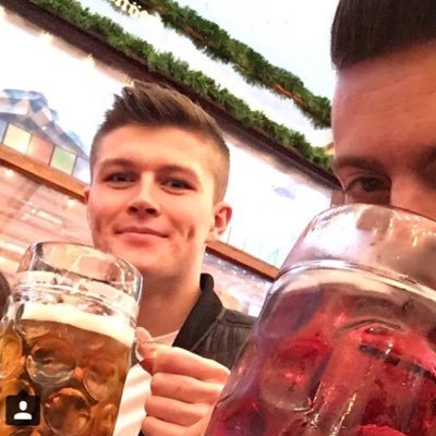 Simon Hanna - Twitter Profile Picture of Simon Hanna (@Simonhanna95) on Twitter