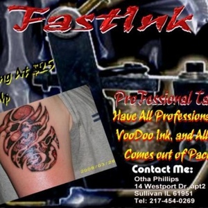 Profile Picture of Otha Phillips (@fastink79) on Myspace