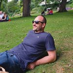 Profile Picture of David Ogilvie (@davidogilvie) on Instagram