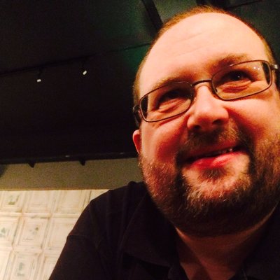 Profile Picture of Pete Cook (@blindpete) on Twitter