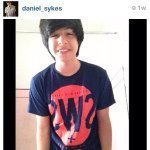 Profile Picture of daniel_sykes_fanpage (@daniel_sykes_fanpage) on Instagram