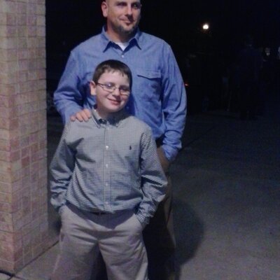 Profile Picture of Mike Wehrman (@Ryansdaddy123) on Twitter