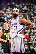 Profile Picture of LaDontae Hentonon Wikipedia