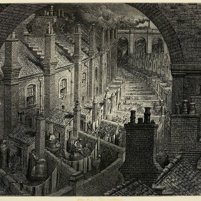 Profile Picture of London C19 Studies (@LondonC19) on Twitter