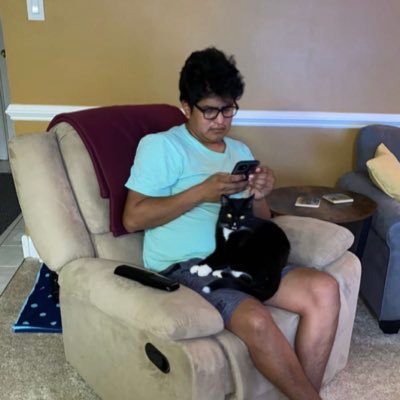 Profile Picture of Chris (@ChrisRainbolt) on Twitter