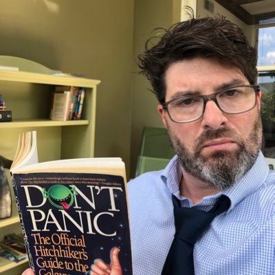 Profile Picture of Greg Sax (@gsax) on Twitter