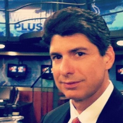 Profile Picture of RenoTahoeWeather.com (@RenoWeatherMan) on Twitter