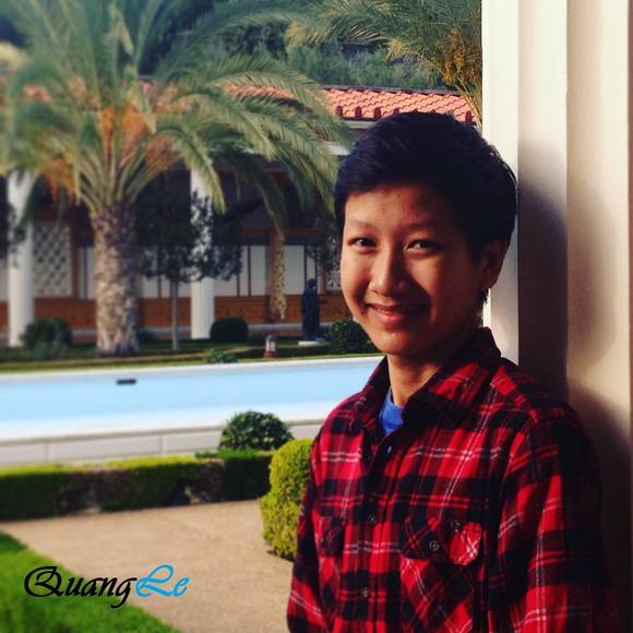 Profile Picture of Quang Le (@quang_l) on Poshmark