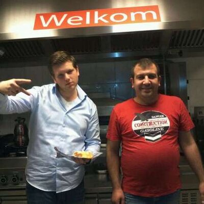 Profile Picture of Steve Brunt (@ohohstievo) on Twitter