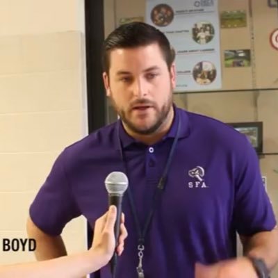 Profile Picture of Tim Boyd (@T_Boyd7) on Twitter