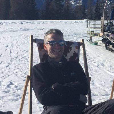 Profile Picture of Tim Barnes (@timpmbarnes) on Twitter