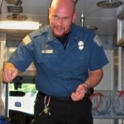 Profile Picture of Ken Fritz (@kfritzmedic) on Twitter