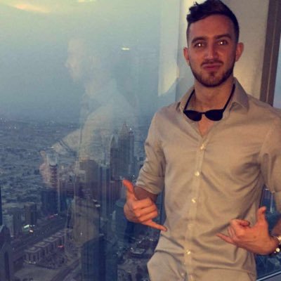 Aden Strong - Twitter Profile Picture of Aden Strong (@AdenAllanStrong) on Twitter