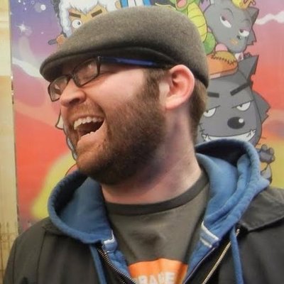 Profile Picture of Aaron O'Brien (@FiveIronOBrien) on Twitter