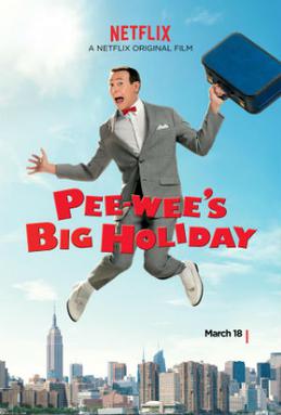 Profile Picture of Pee-wee's Big Holidayon Wikipedia