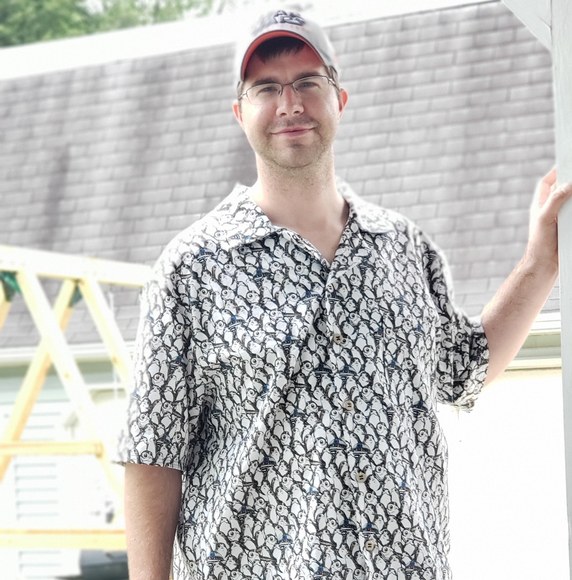 Profile Picture of Thomas Wolaver (@tjw45365) on Poshmark