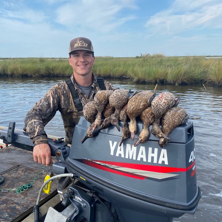 Profile Picture of Cade Latiolais (@cadelatiolais) on Tiktok