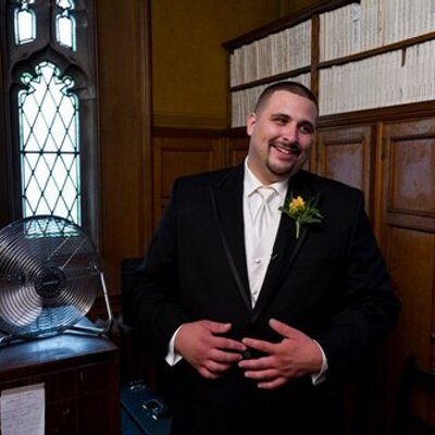 Profile Picture of David DiGregorio (@Dwhite2315) on Twitter