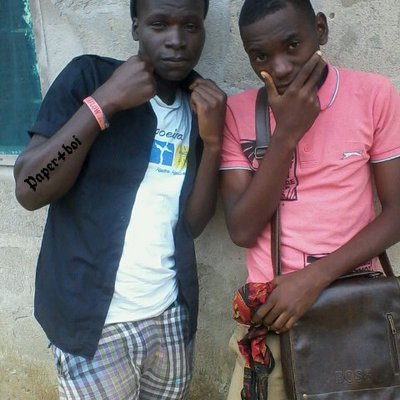 Profile Picture of Hope Peter (@hopepeter4481) on Twitter