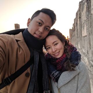 Profile Photo of John Gamus & Crystal Cheung (@johnmeetscrystal) on Instagram