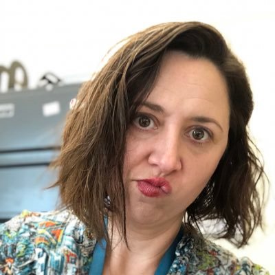Profile Picture of Natalie (@knowerofrandom) on Twitter