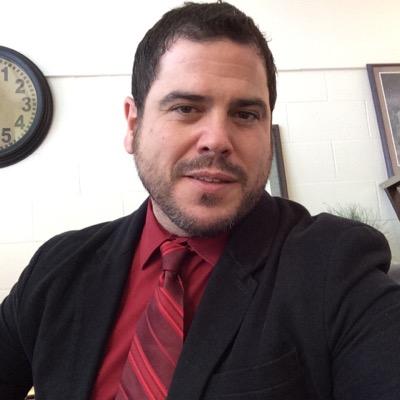 Profile Picture of Philip D. Marshall (@PhilipDMarshall) on Twitter