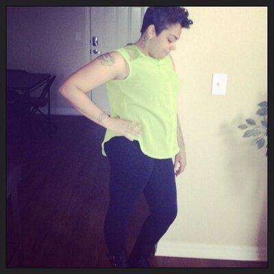 Profile Picture of Ebony Shaw (@1stLadyOfHeaven) on Twitter