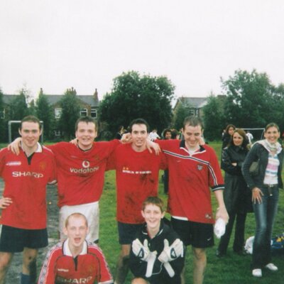 Profile Picture of Robert McDermott (@MancunianRob) on Twitter