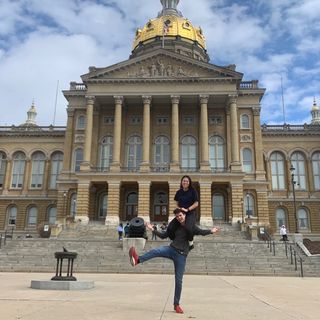 Profile Picture of Nick Spreitzer (@nspreitzer) on Instagram