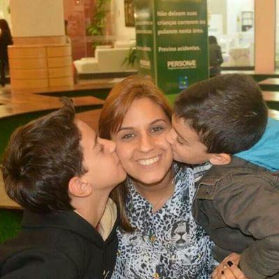 Profile Picture of Helinha (@brunosavino7) on Twitter