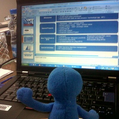 Profile Picture of Mark Scullion (@ScotUNC) on Twitter