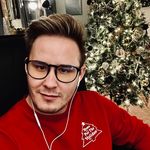 Profile Picture of Andrew Wilkins (@christmas.interiors) on Instagram