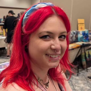 Profile Picture of Ellyllon Shackelford (@ellyllonfae) on Instagram
