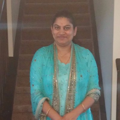 Profile Picture of Monika Mohan Goyal (@MonikaMohanGoy2) on Twitter
