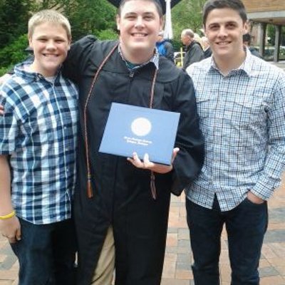 Profile Picture of Jared Bakken (@bakken_jared) on Twitter