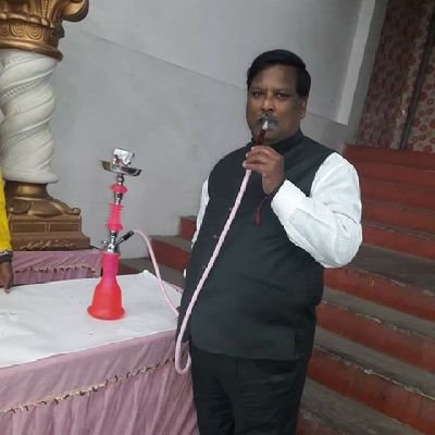 Profile Picture of Gopal Chandra Srivastava (@GopalChandrasri) on Twitter