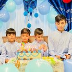 Nasib | Adam  | Abduallah | Amaan | Adnaan - Instagram Profile Picture of Nasib | Adam  | Abduallah | Amaan | Adnaan (@five.brothers.ak) on Instagram