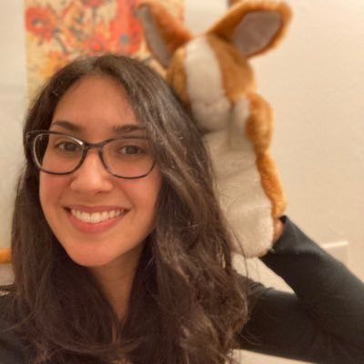 Profile Picture of Paula Cuevas (@mscuevaskinder) on Twitter