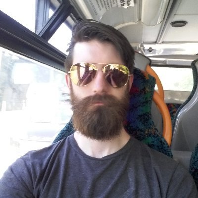 Profile Picture of Morgan Victor Friel (@MorganImperator) on Twitter