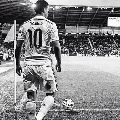 Profile Picture of Fans James Rodriguez (@FansJamesMun) on Twitter