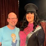 Profile Picture of Bill Bohannon-Dobski (@amusementparkbill) on Instagram