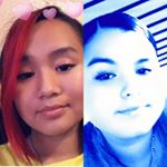 Profile Picture of 𝓛𝔂𝓭𝓲𝓪❤️ & 𝓗𝓪𝓻𝓶𝓸𝓷𝓲𝓮🖤 (@elbow._buddys) on Instagram