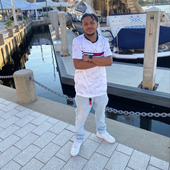 Profile Picture of Rico Sallins (@jricos16) on Poshmark