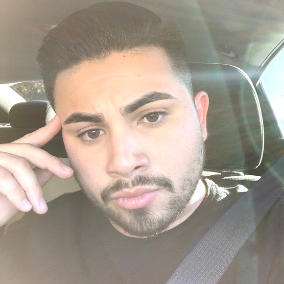 Profile Picture of Markos Valerio (@markosvalerio) on Poshmark